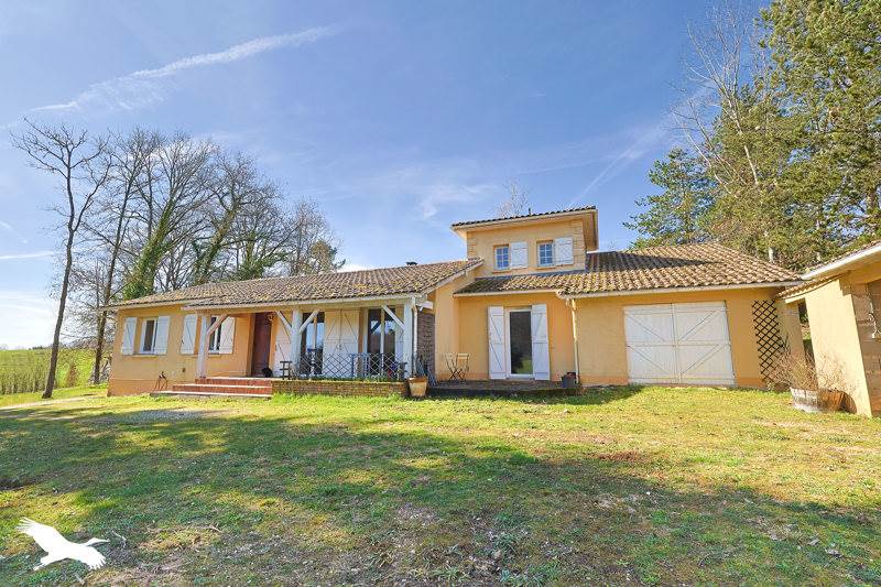 Vente Maison ST MICHEL DE VILLADEIX - 4 pièces -128 m² - (24380)