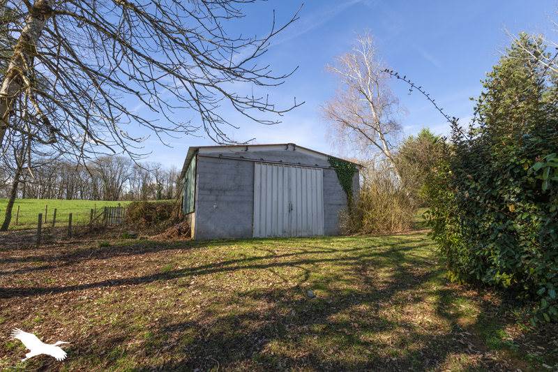 Vente Maison ST MICHEL DE VILLADEIX - 4 pièces -128 m² - (24380)