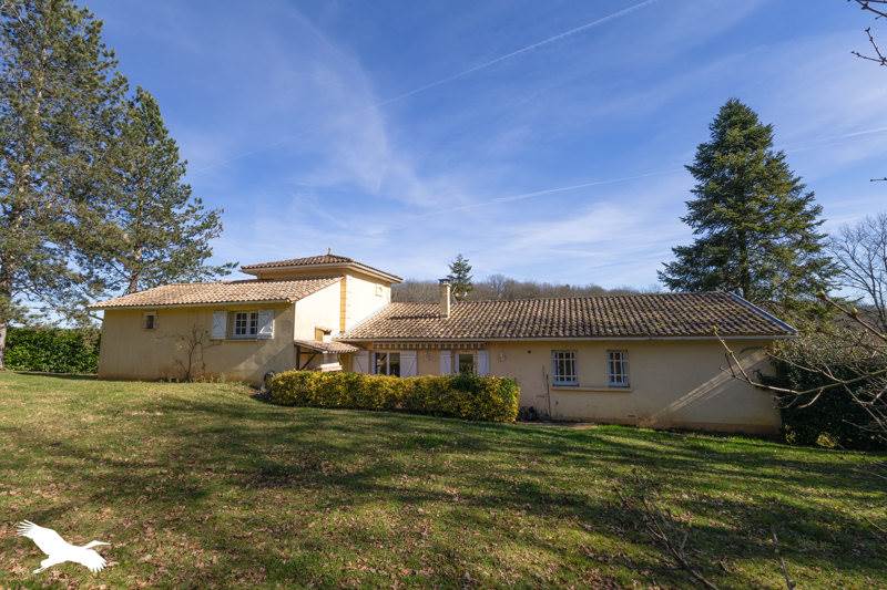 Vente Maison ST MICHEL DE VILLADEIX - 4 pièces -128 m² - (24380)
