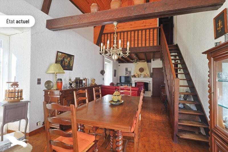 Vente Maison SANILHAC - 9 pièces -206 m² - (24660)
