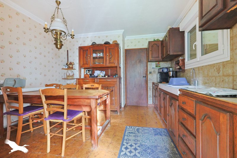 Vente Maison SANILHAC - 9 pièces -206 m² - (24660)
