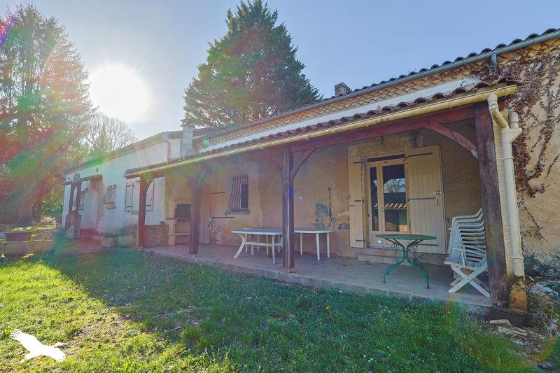 Vente Maison SANILHAC - 9 pièces -206 m² - (24660)