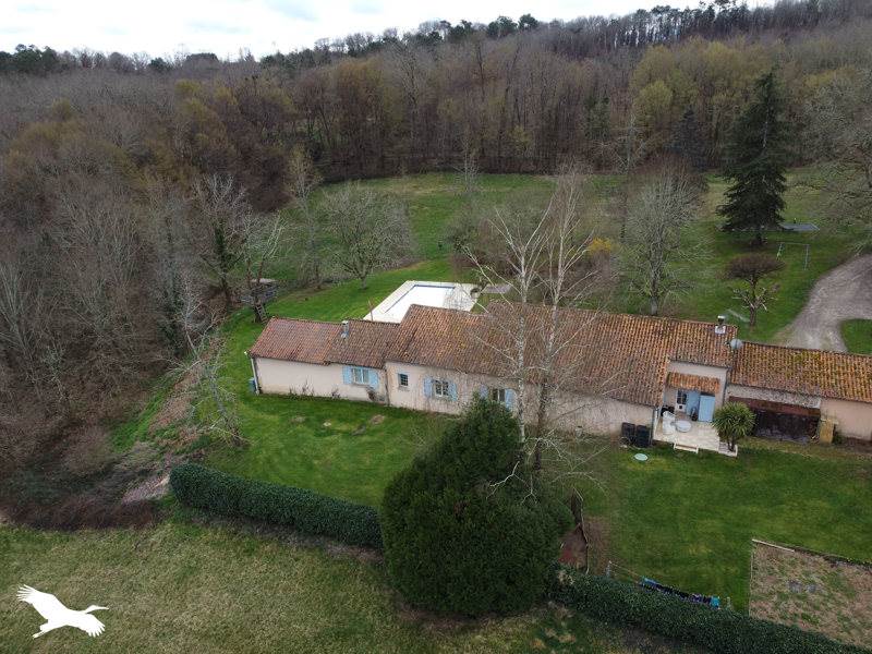 Vente Maison VERGT - 8 pièces -220 m² - (24380)