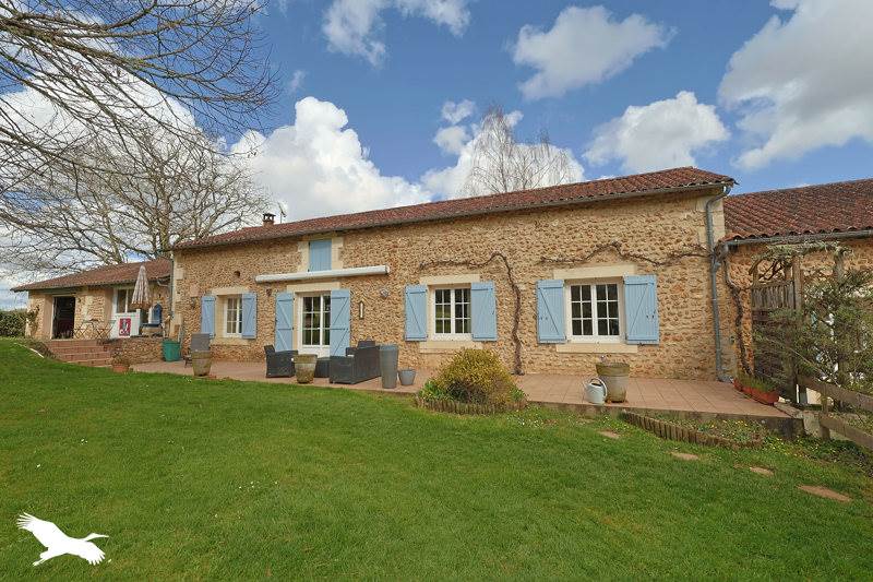 Maison Longère à Vergt