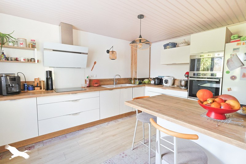Vente Maison VERGT - 8 pièces -220 m² - (24380)