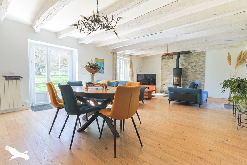 Vente Maison VERGT - 8 pièces -220 m² - (24380)