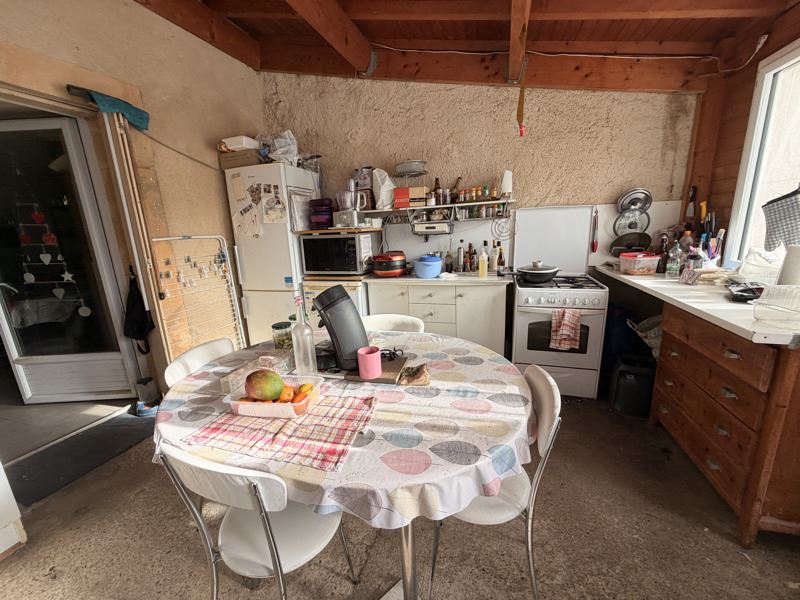 Vente Maison VILLAMBLARD - 4 pièces -64 m² - (24140)