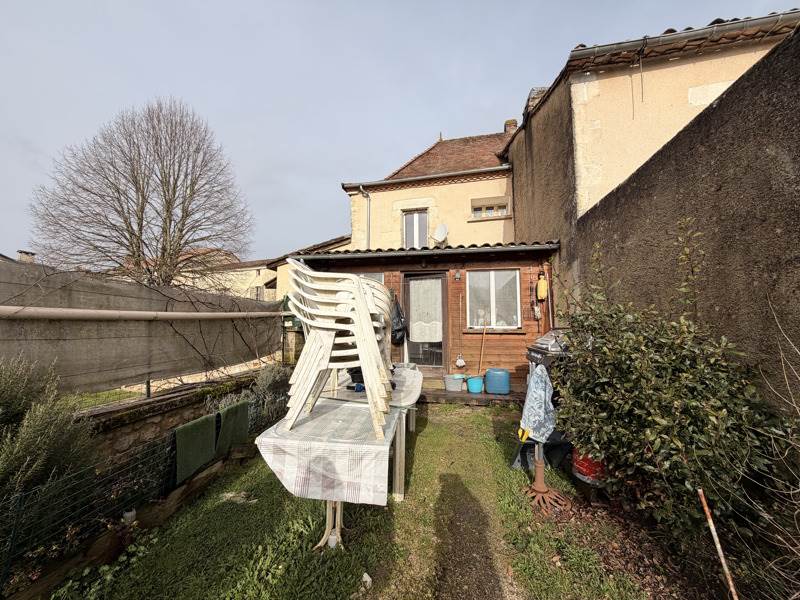 Vente Maison VILLAMBLARD - 4 pièces -64 m² - (24140)