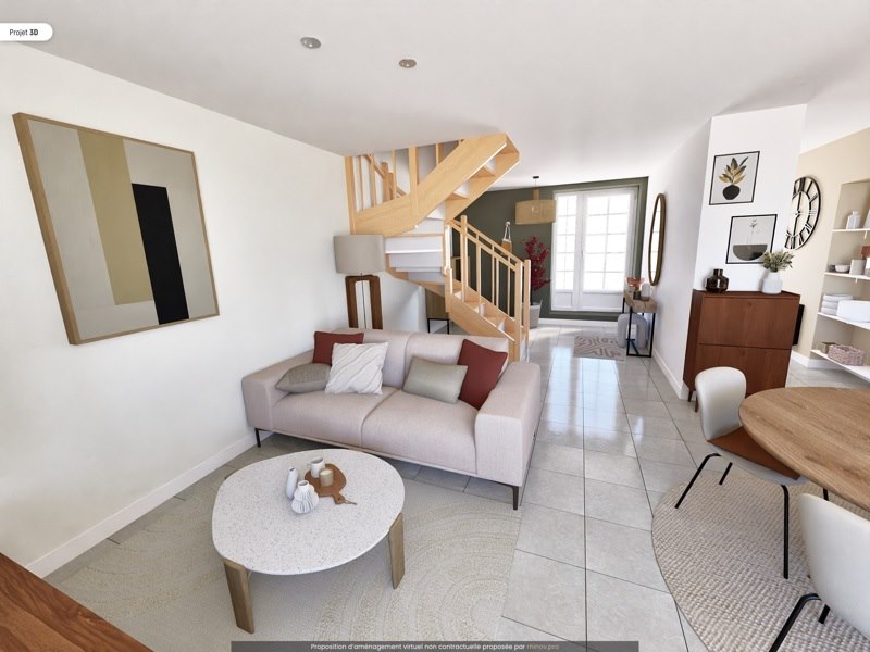 Vente Maison VILLAMBLARD - 4 pièces -64 m² - (24140)