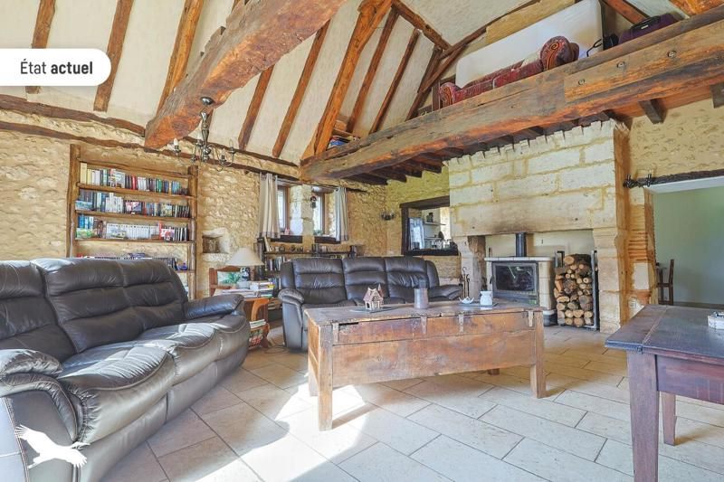 Vente Maison DOUVILLE - 10 pièces -340 m² - (24140)