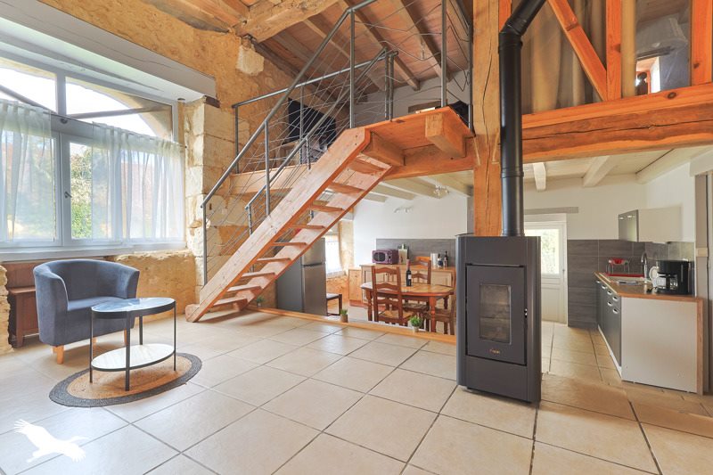 Vente Maison DOUVILLE - 10 pièces -340 m² - (24140)