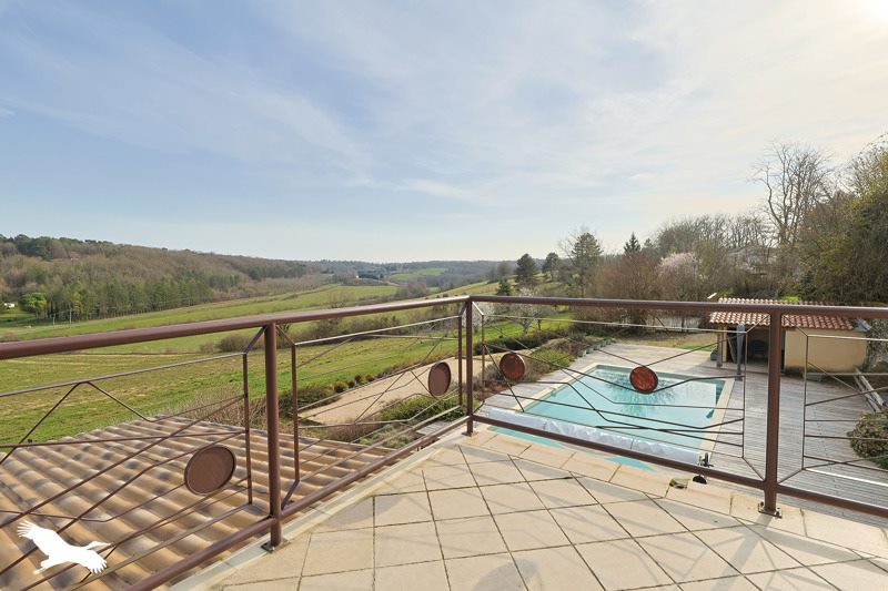 Vente Maison DOUVILLE - 10 pièces -340 m² - (24140)