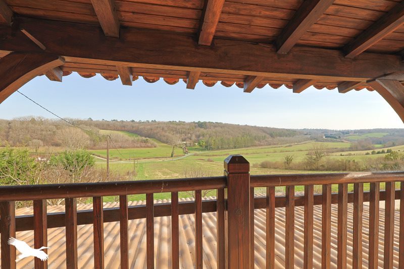 Vente Maison DOUVILLE - 10 pièces -340 m² - (24140)