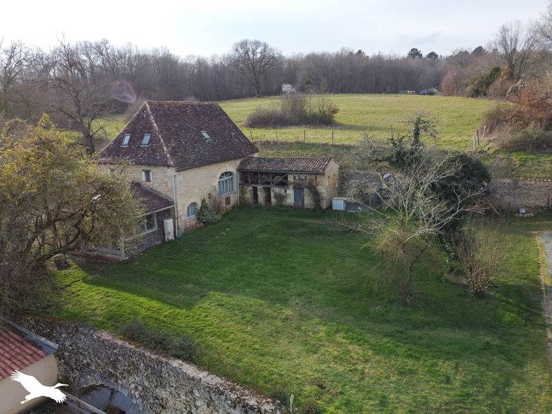 Vente Maison DOUVILLE - 10 pièces -340 m² - (24140)