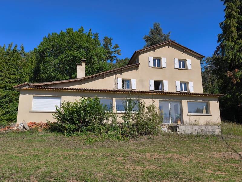 Vente Maison VAL DE LOUYRE ET CAUDEAU 24380 7 pièces - 305 m²