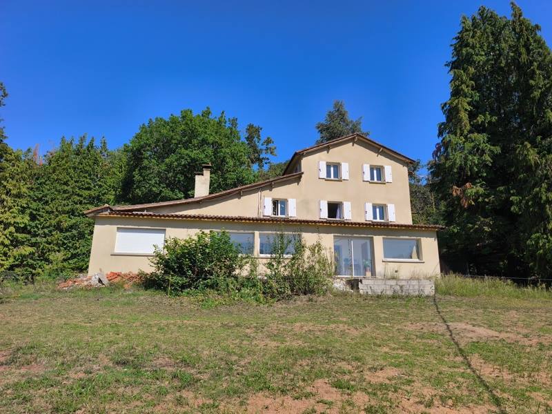 Vente Maison VAL DE LOUYRE ET CAUDEAU - 7 pièces -305 m² - (24380)