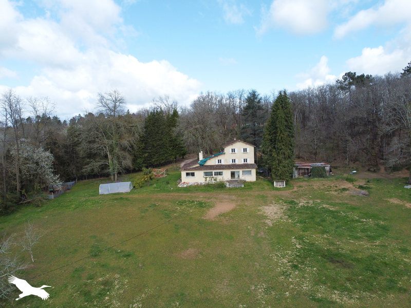 Vente Maison VAL DE LOUYRE ET CAUDEAU - 7 pièces -305 m² - (24380)