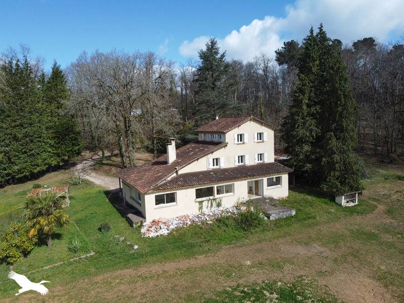 Vente Maison VAL DE LOUYRE ET CAUDEAU - 7 pièces -305 m² - (24380)