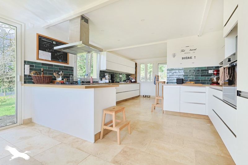 Vente Maison VAL DE LOUYRE ET CAUDEAU - 7 pièces -305 m² - (24380)