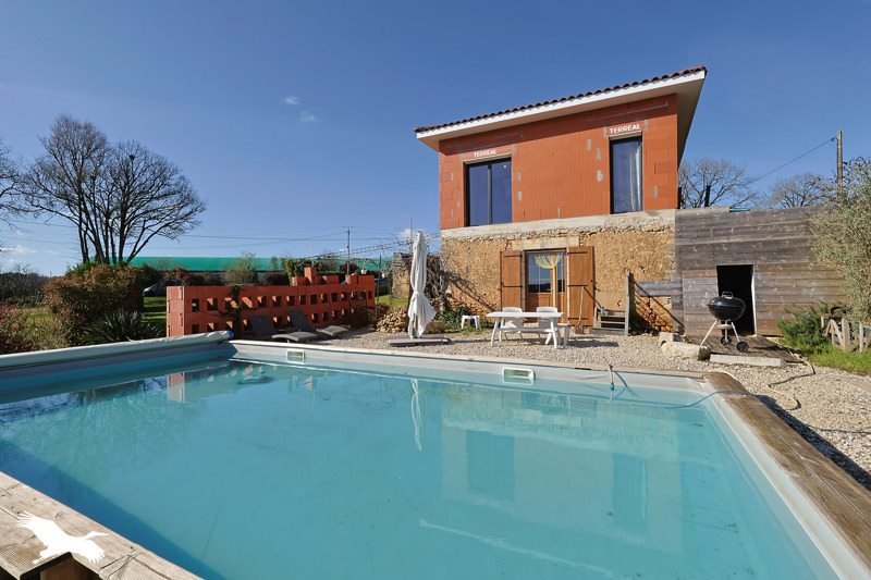 Vente Maison ST MICHEL DE VILLADEIX - 3 pièces -180 m² - (24380)