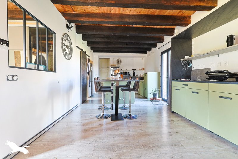 Vente Maison ST MICHEL DE VILLADEIX - 3 pièces -180 m² - (24380)