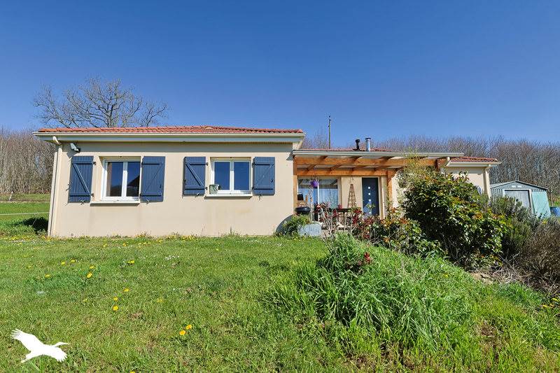 Vente Maison ST MICHEL DE VILLADEIX - 4 pièces -130 m² - (24380)