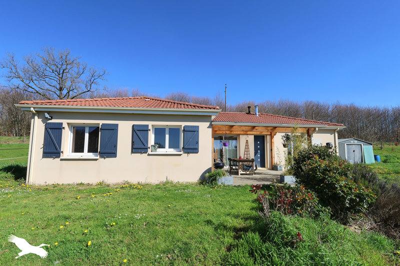 Vente Maison ST MICHEL DE VILLADEIX - 4 pièces -130 m² - (24380)