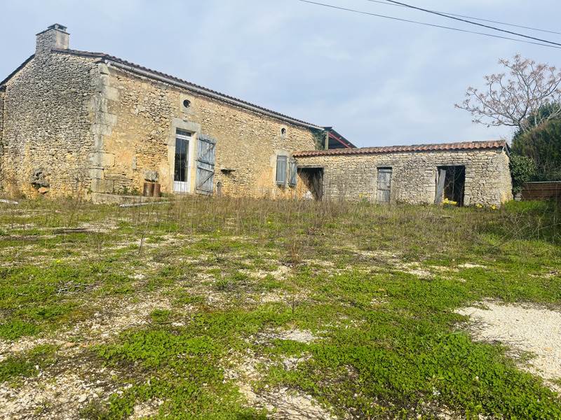 Vente Maison ST FELIX DE VILLADEIX - 5 pièces -110 m² - (24510)