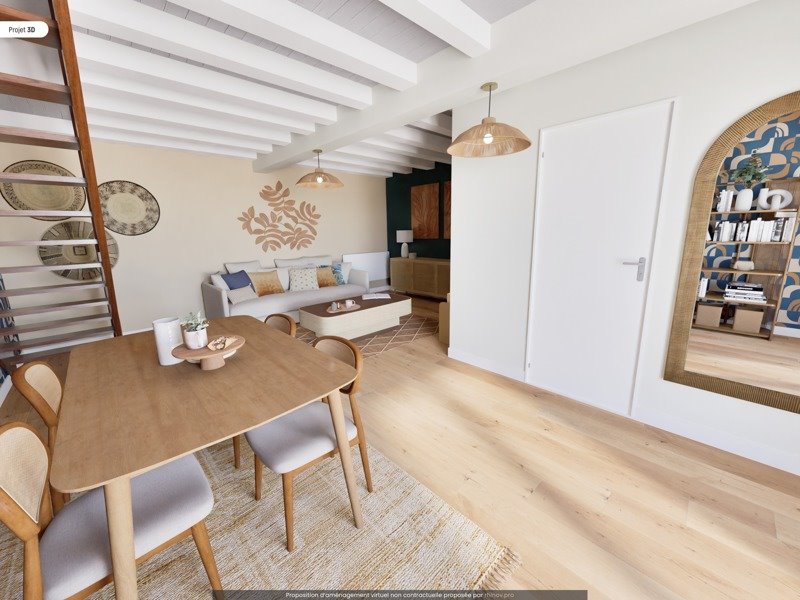 Vente Maison ST FELIX DE VILLADEIX - 5 pièces -110 m² - (24510)