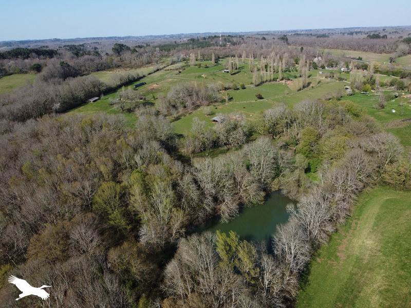 Vente Maison CAMPSEGRET - 2 pièces -100 m² - (24140)