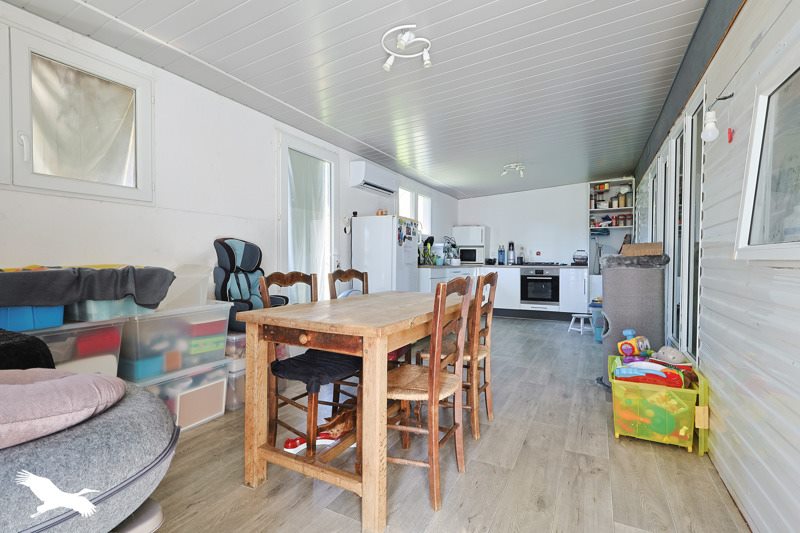 Vente Maison CAMPSEGRET - 2 pièces -100 m² - (24140)