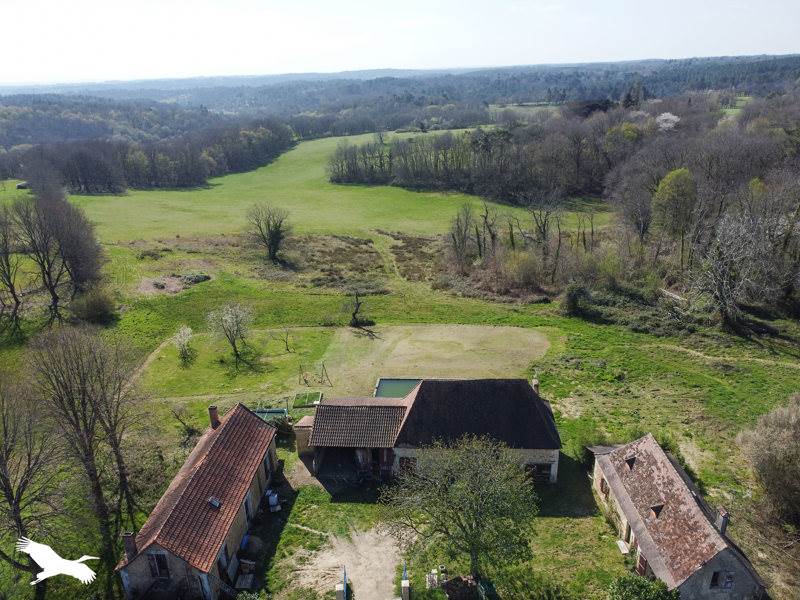 Vente Maison CAMPSEGRET - 13 pièces -345 m² - (24140)
