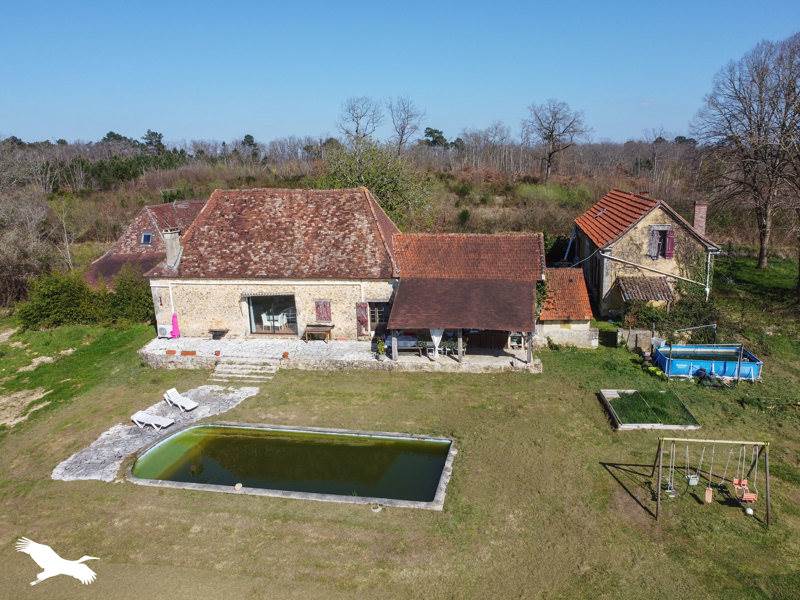 Vente Maison CAMPSEGRET - 13 pièces -345 m² - (24140)