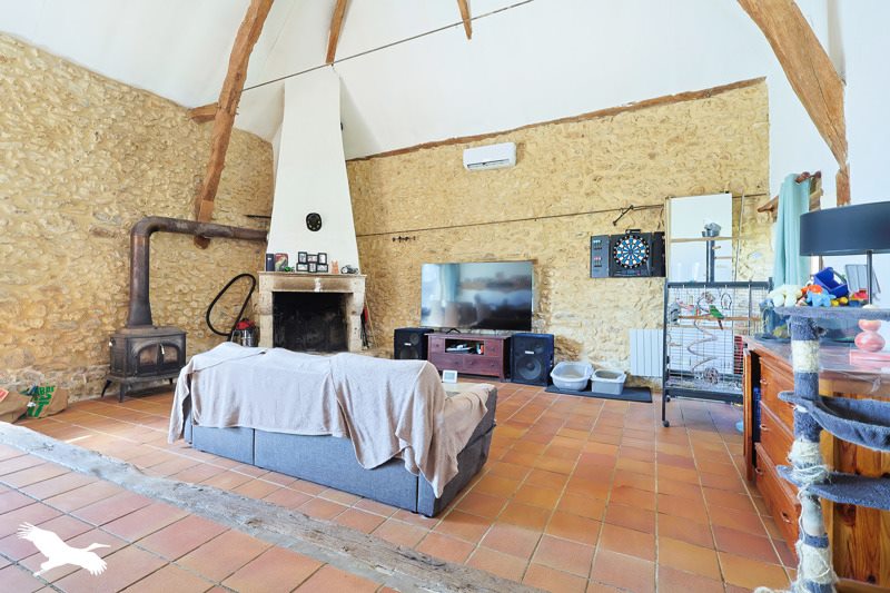Vente Maison CAMPSEGRET - 13 pièces -345 m² - (24140)