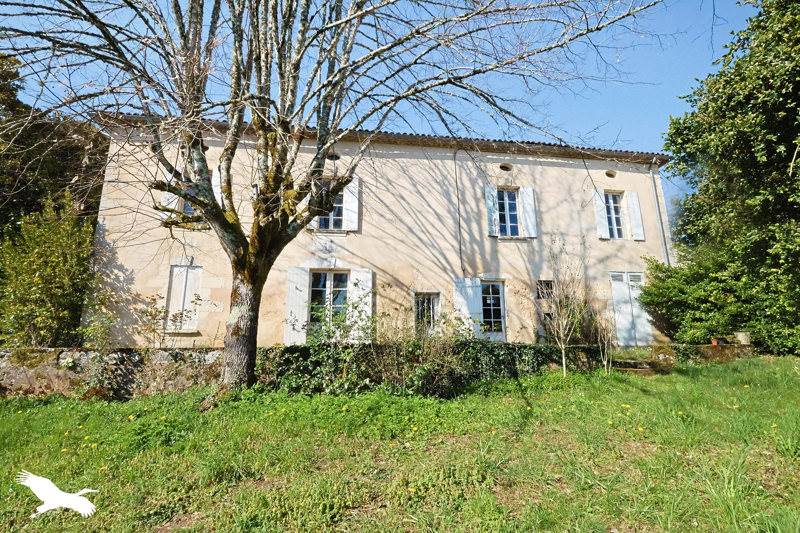 Vente Maison MONTAGNAC LA CREMPSE - 5 pièces -170 m² - (24140)