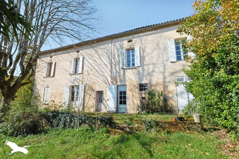 Vente Maison MONTAGNAC LA CREMPSE - 5 pièces -170 m² - (24140)