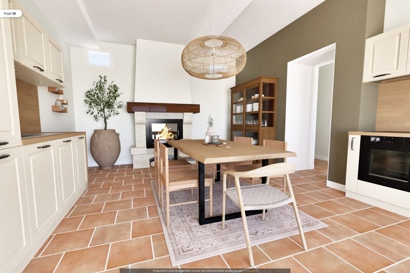 Vente Maison MONTAGNAC LA CREMPSE - 5 pièces -170 m² - (24140)