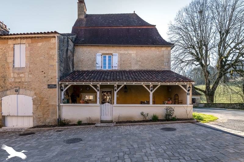 Maison à Val de Louyre et Caudeau