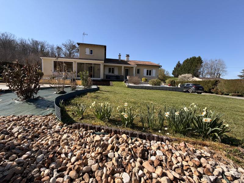 Maison Provençale à La Douze