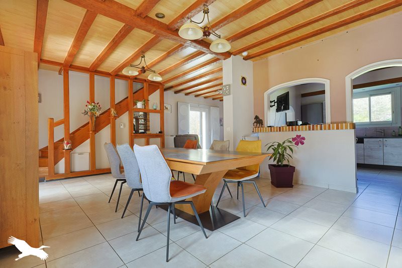 Vente Maison LA DOUZE - 7 pièces -169 m² - (24330)
