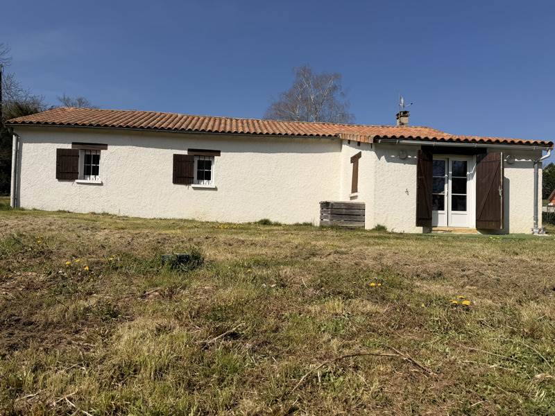 Vente Maison ST AMAND DE VERGT - 3 pièces -67 m² - (24380)