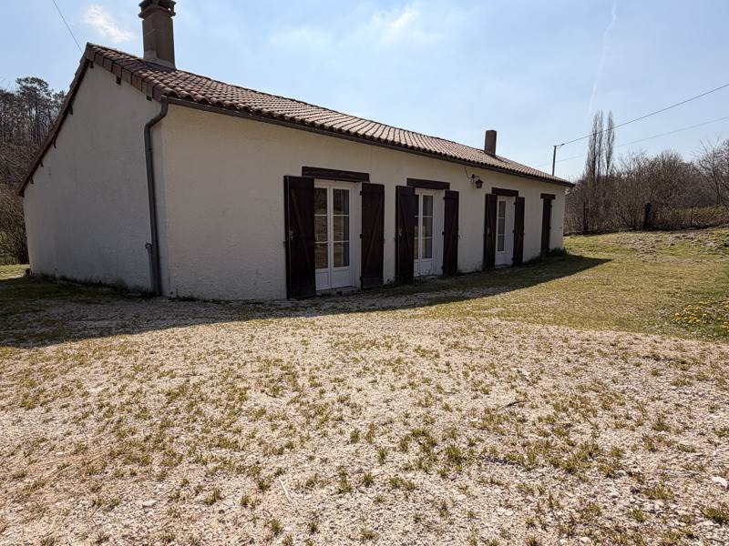 Maison à Saint-Amand-de-Vergt