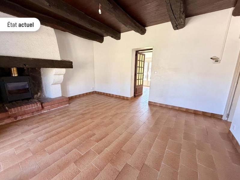 Vente Maison ST AMAND DE VERGT - 3 pièces -67 m² - (24380)