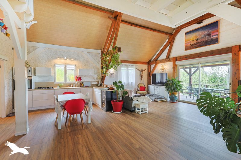 Vente Maison LA DOUZE - 5 pièces -134 m² - (24330)