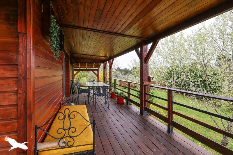 Vente Maison LA DOUZE - 5 pièces -134 m² - (24330)