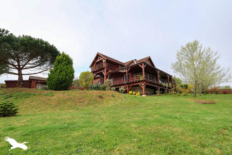 Vente Maison LA DOUZE - 5 pièces -134 m² - (24330)