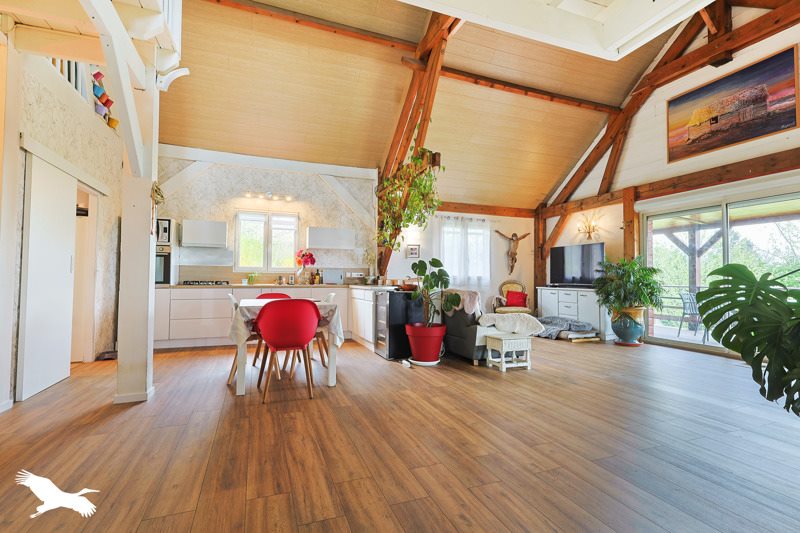 Vente Maison LA DOUZE - 5 pièces -134 m² - (24330)