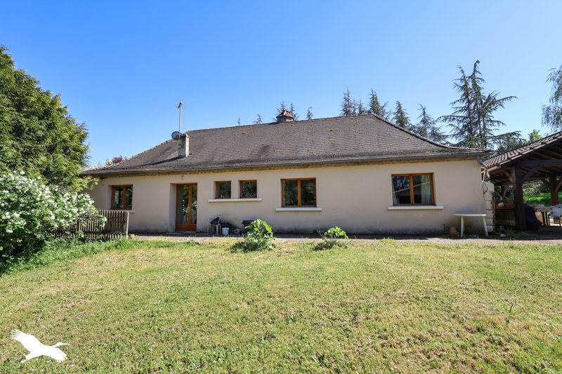 Vente Maison ST MAYME DE PEREYROL - 5 pièces -124 m² - (24380)