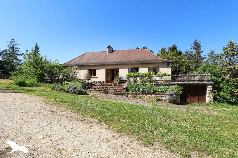 Vente Maison ST MAYME DE PEREYROL - 5 pièces -124 m² - (24380)