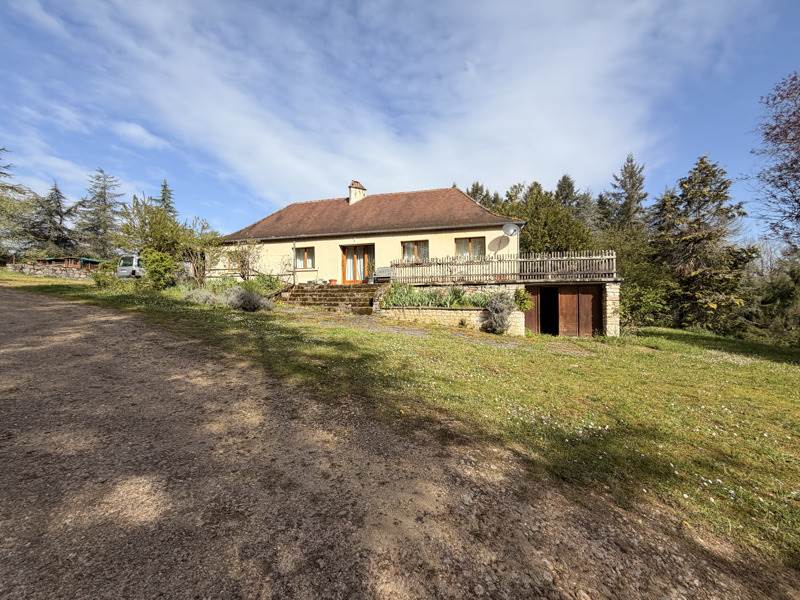 Vente Maison ST MAYME DE PEREYROL - 5 pièces -124 m² - (24380)